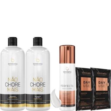 Imagem de Borabella Não Chore 2x1L + Progressiva Perfecta 250ml