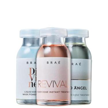 Imagem de Braé Cronograma Capilar Repair 13ml