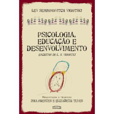 Imagem de Livro - Psicologia, educação e desenvolvimento