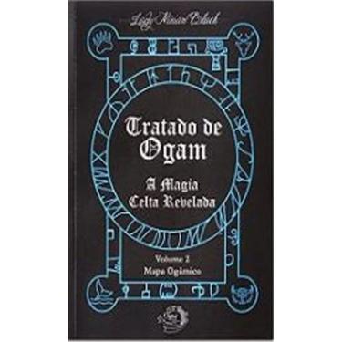 Imagem de Tratado de ogam volume 2 - mapa ogâmico 2sed - OGMA BOOKS, 3