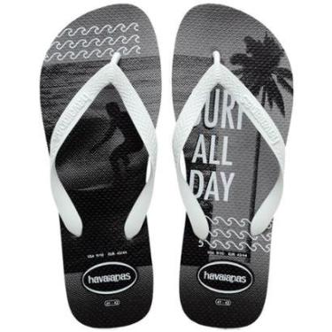 Imagem de Chinelo Havaianas Top Athletic Masculino-Masculino