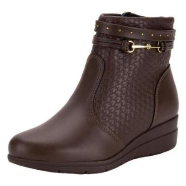 Imagem de Bota Feminina Cano Baixo Modare 7085103-Feminino
