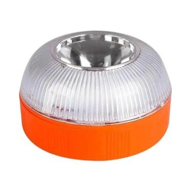 Imagem de Luz De Emergência LED Portátil Com Indução Magnética, Acessório De Seg