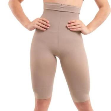 Imagem de Bermuda modeladora com cós alto impuls trifil W06933, Matte, P