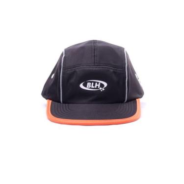 Imagem de Boné bali hai five panel blh - Bali Company, Preto, un