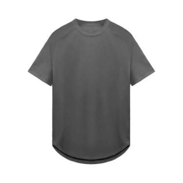 Imagem de Camisa De Corrida Masculina De Secagem Rápida Com Manga Curta, Suéter 