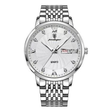 Imagem de Relógio masculino luminoso à prova d'água Shenglong 68 Movement - J-On