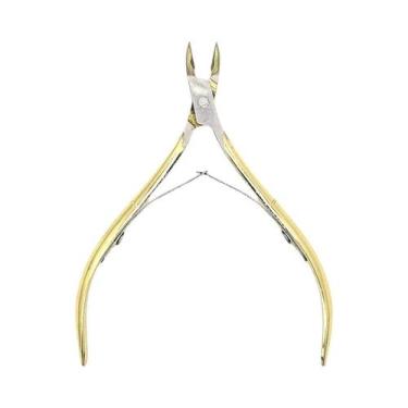 Imagem de Alicate De Cutícula Em Aço Inoxidável, Cortador De Unhas, Ferramentas 