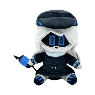 Imagem de Boneco De Pelúcia Kawaii 16/35cm MURDER DRONES, Decoração De Quarto, B