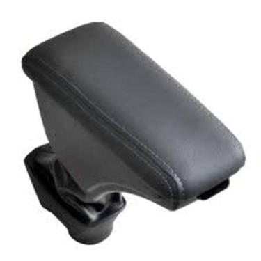 Imagem de Apoio de braço Ecosport sintético grafite c/costura cinza