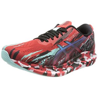 Imagem de Tênis Asics Noosa Tri 13 Corrida Training Triatlo Vermelho Original (br_footwear_size_system, adult, numeric, numeric_44)