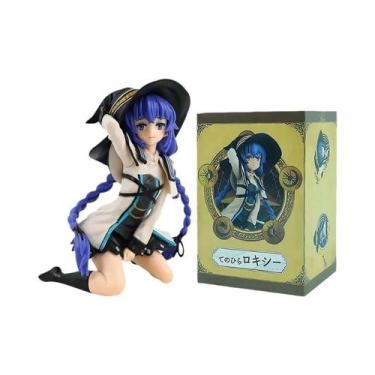 Imagem de Figura De Ação Eris Boreas Greyrat De Mushoku Tensei, Boneca Sexy, Bri