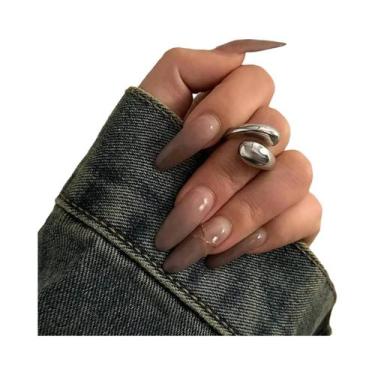 Imagem de Colar Choker Ajustável Feminino Com Pingente Gota D'água E Bracelete A