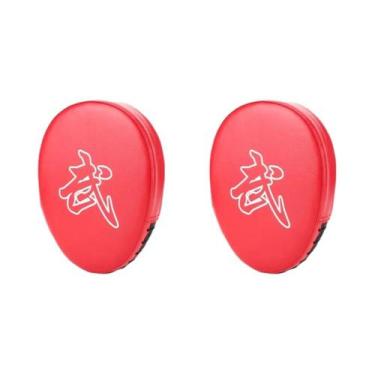 Imagem de Luvas De Boxe Resistentes Ao Desgaste Com 5 Dedos Para MMA Muay Thai -