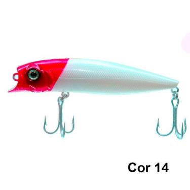 Imagem de Isca Artificial Brava 77 14 - Marine, Cor 14