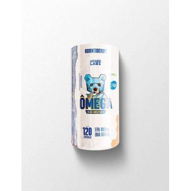 Imagem de Ômega 3 Ultra Concentrado 120 Cápsulas - Under Labz