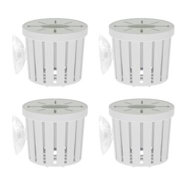 Imagem de Suporte de planta de aquário | Decoração estável com - Cesta de plantas para aquário | para sala de estar, quarto, restaurante, apartamento, Natal, inauguração de casa, aniversário