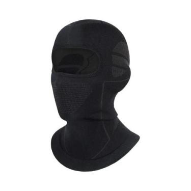 Imagem de Cachecol Térmico Unissex Para Inverno, Balaclava, Máscara Facial Compl