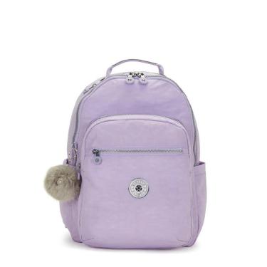 Imagem de Mochila Kipling Seoul Bridal Lavender-Feminino