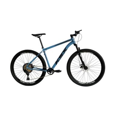 Imagem de Bicicleta Aro 29 Ksx Sd7 Alumínio 12v Freio a Disco Hidráulico K7 11/50 Garfo com Trava Kit 1x12-Unissex