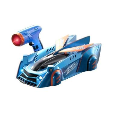 Imagem de Carro RC Escalador De Paredes Com Sensor Infravermelho E Controle Remo