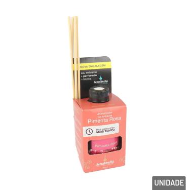 Imagem de Aromatizador de Ambiente 280ml Pimenta Rosa - Tudo em Caixa