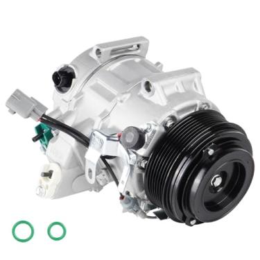 Imagem de Compressor de ar condicionado AC com embreagem para Toyota RAV4 3.4L 3.5L 2006 2007 2008 2009 2010 2011 2012, para Venza 3.5L 09 10 11 12 13 14 15 16, para Lexus ES3500. 3,5 L 2007-2012