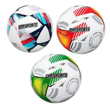 Imagem de Bola de futebol dm sports 250 - dm toys dmt7067