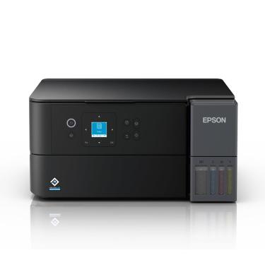 Imagem de Multifuncional Tanque de Tinta Epson EcoTank L4360 Wi-Fi Colorida Bivolt