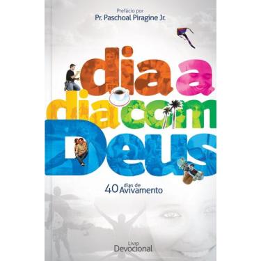 Imagem de Livro - Dia a dia com Deus - 40 dias de avivamento