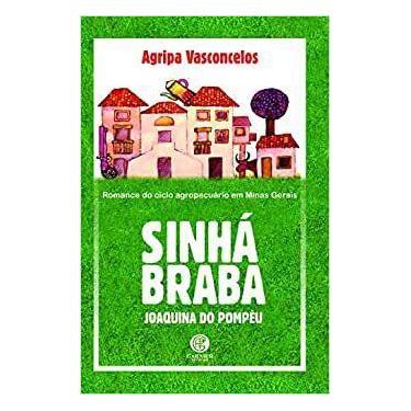 Imagem de Livro - Sinhá Braba - Garnier