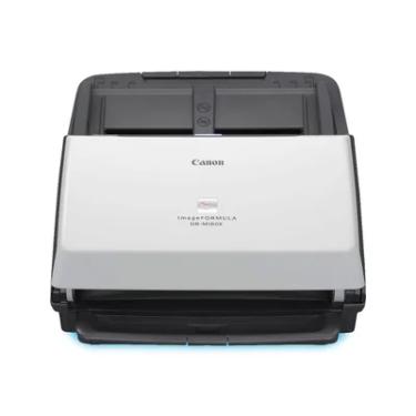 Imagem de Scanner De Mesa Canon Iformula Dr-m160ii A4, Colorido, USB, Bivolt