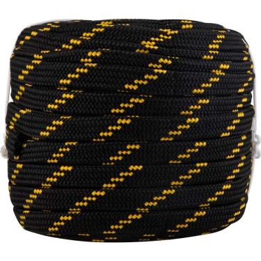 Imagem de Corda Chata Para Cabresto 20 Mm, Com 50 Metros, Em Polipropileno, Vonder