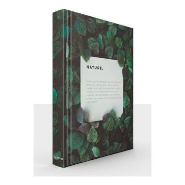 Imagem de Caixa Livro Natureza Guardar Fotos, Jóias, Controles 36x27x5 - Atual C