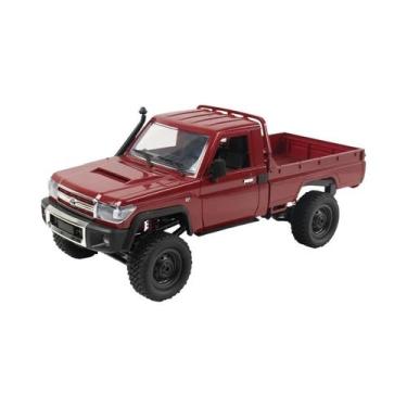 Imagem de Carro De Brinquedo Off-road 4X4 Com Controle Remoto Escala 1/12 Para A