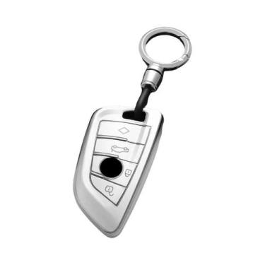 Imagem de Capa De Chave De Carro Em TPU Para BMW F20 G20 G30 X1 X3 X4 X5 X6 X7 G