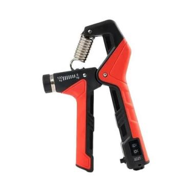 Imagem de Treinador De Força De Mão Ajustável Com Resistência De 5-100 KG Para T