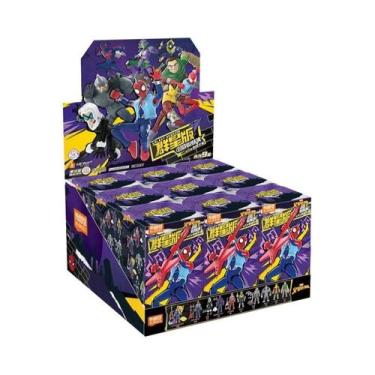 Imagem de Figuras De Ação Do Marvel: Homem-Aranha, Doutor Octopus, Mysterio, Ven