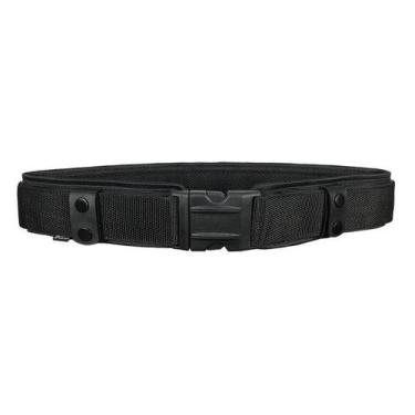 Imagem de Cinto Tático Militar Fivela Engate Preto JA Rio Militar, M