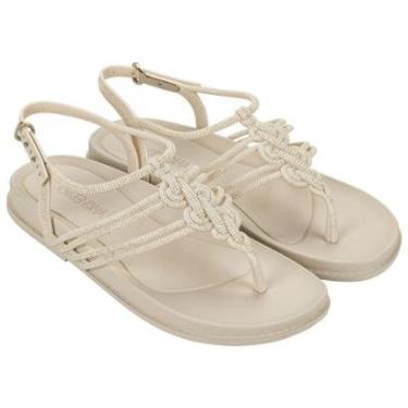 Imagem de Sandalia Papete Grendha Detalhes-Feminino