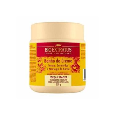 Imagem de Banho De Creme Bio Extratus Tutano E Ceramidas 250G