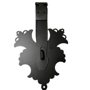 Imagem de Kit 5 Medalhão Preto - Telis Ferragens