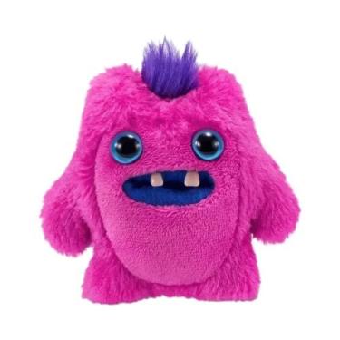 Imagem de Brinquedos De Pelúcia Multicoloridos Fuggler, Monstros Com Dentes Feio