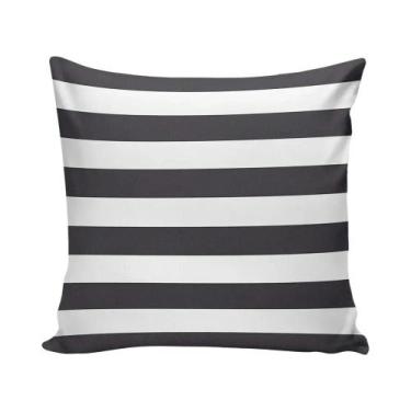 Imagem de Capa De Almofada Para Sofá Externo Impermeável E Macia, Capa De Almofa