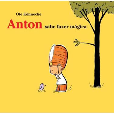 Imagem de Livro - Anton sabe fazer mágica