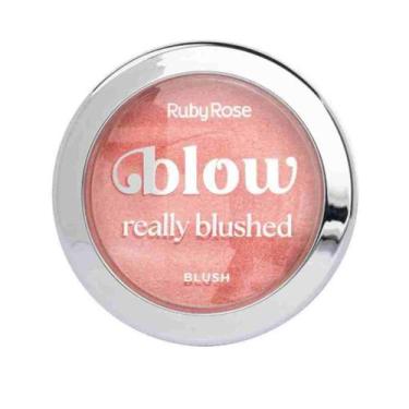 Imagem de Blush Really Blushed Blow Ruby Rose - BB40 Long Hug
