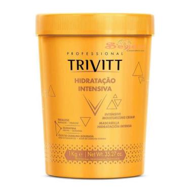 Imagem de Hidratação Intensiva Trivit Máscara 1kg