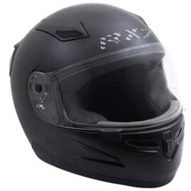 Imagem de Capacete de Moto Fechado 58 RX7 Solid Gow