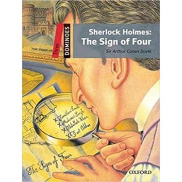 Imagem de Livro - Sherlock Holmes - The Sign Of Four With Mp3 - 2Nd Ed, 2, 14.8 