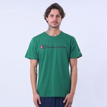 Imagem de Camiseta champion athletic script logo ink, XGG